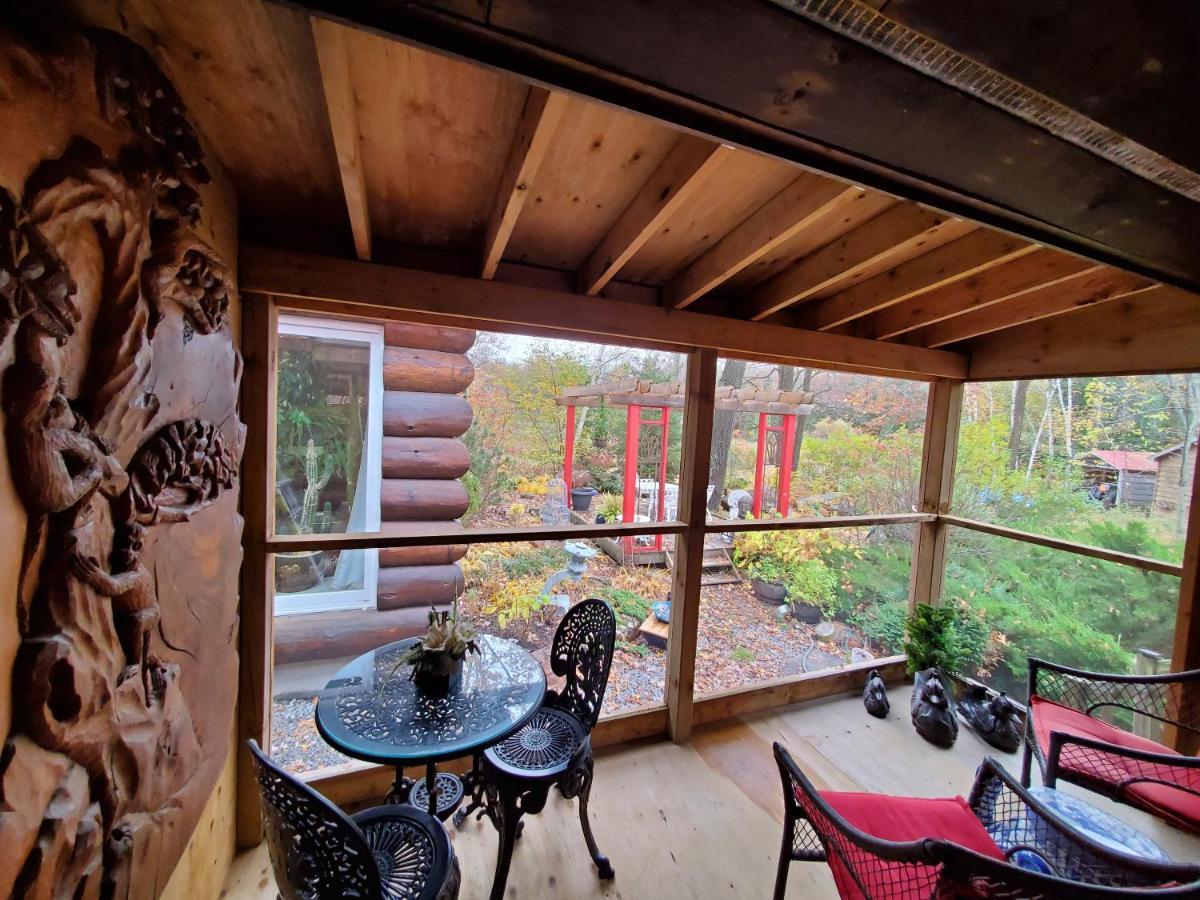 Shambhala Bed And Breakfast Buckhorn Exteriér fotografie