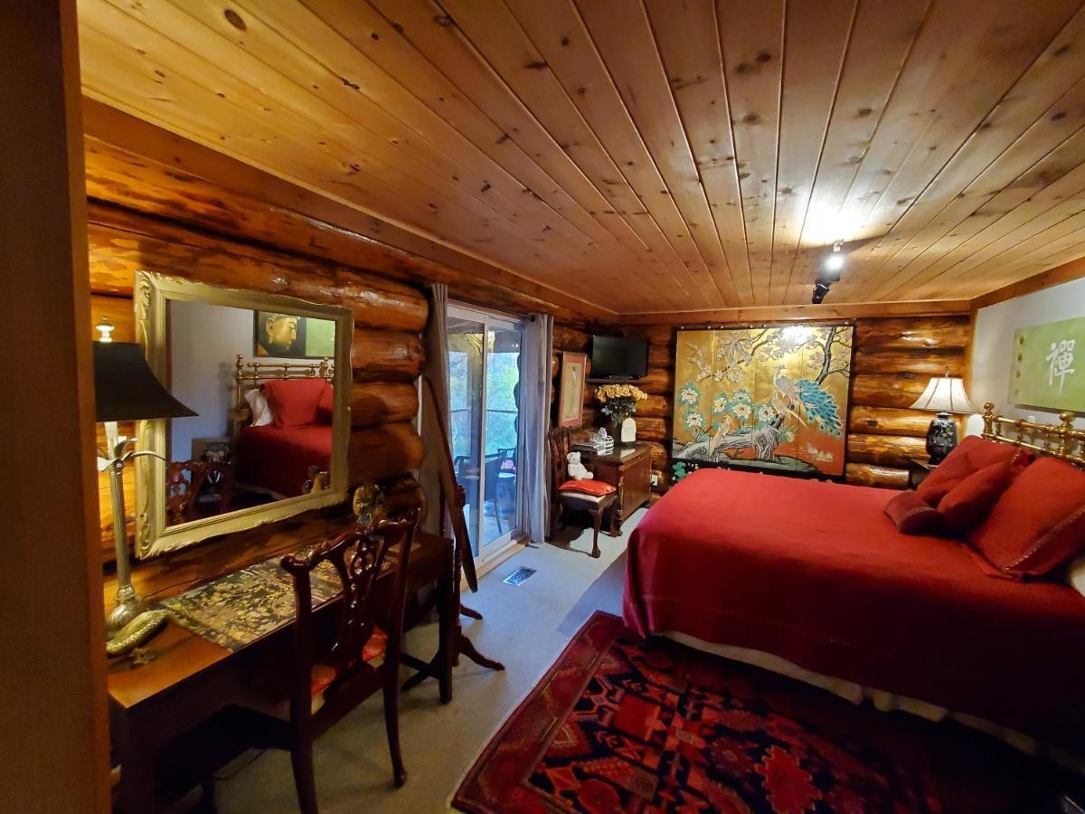 Shambhala Bed And Breakfast Buckhorn Exteriér fotografie