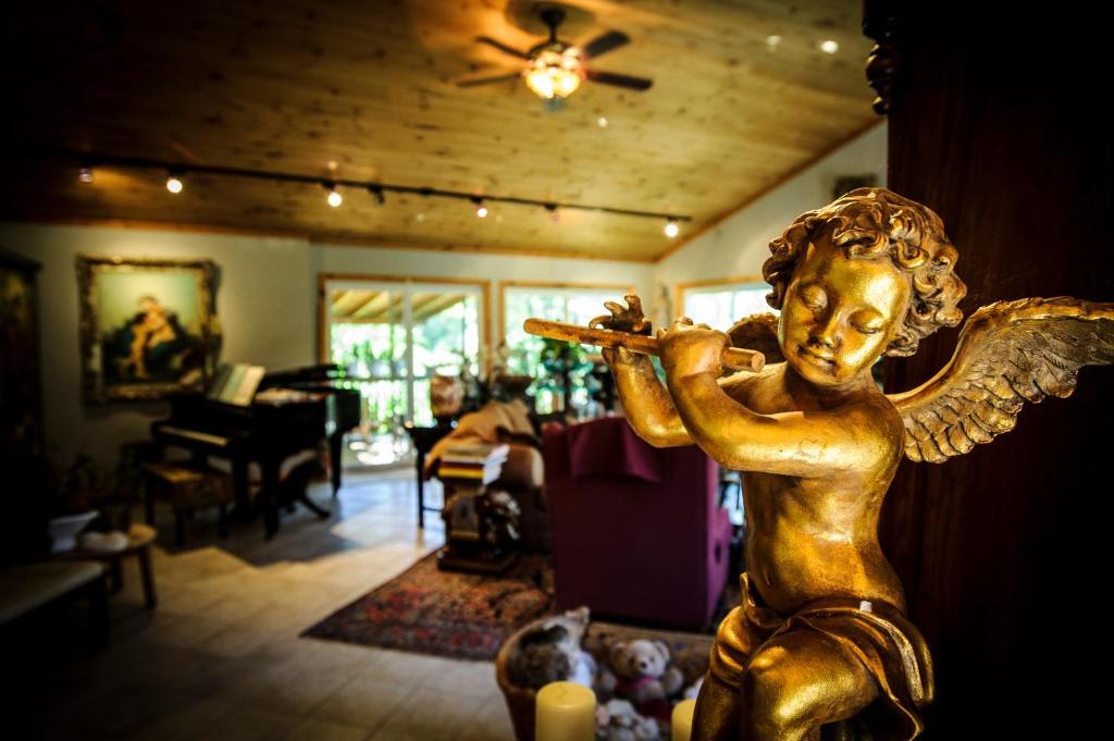 Shambhala Bed And Breakfast Buckhorn Exteriér fotografie
