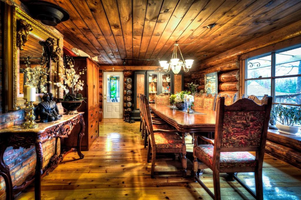 Shambhala Bed And Breakfast Buckhorn Exteriér fotografie